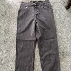 Banana Republic Larado jeans-Black-Mens 34 x 32